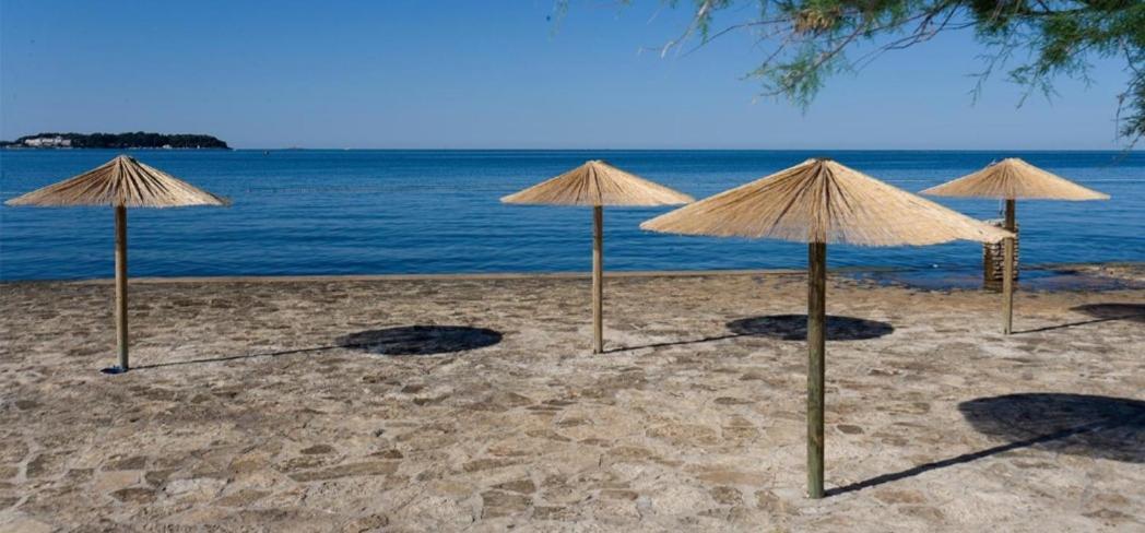 Apartments Feniks Пореч Экстерьер фото