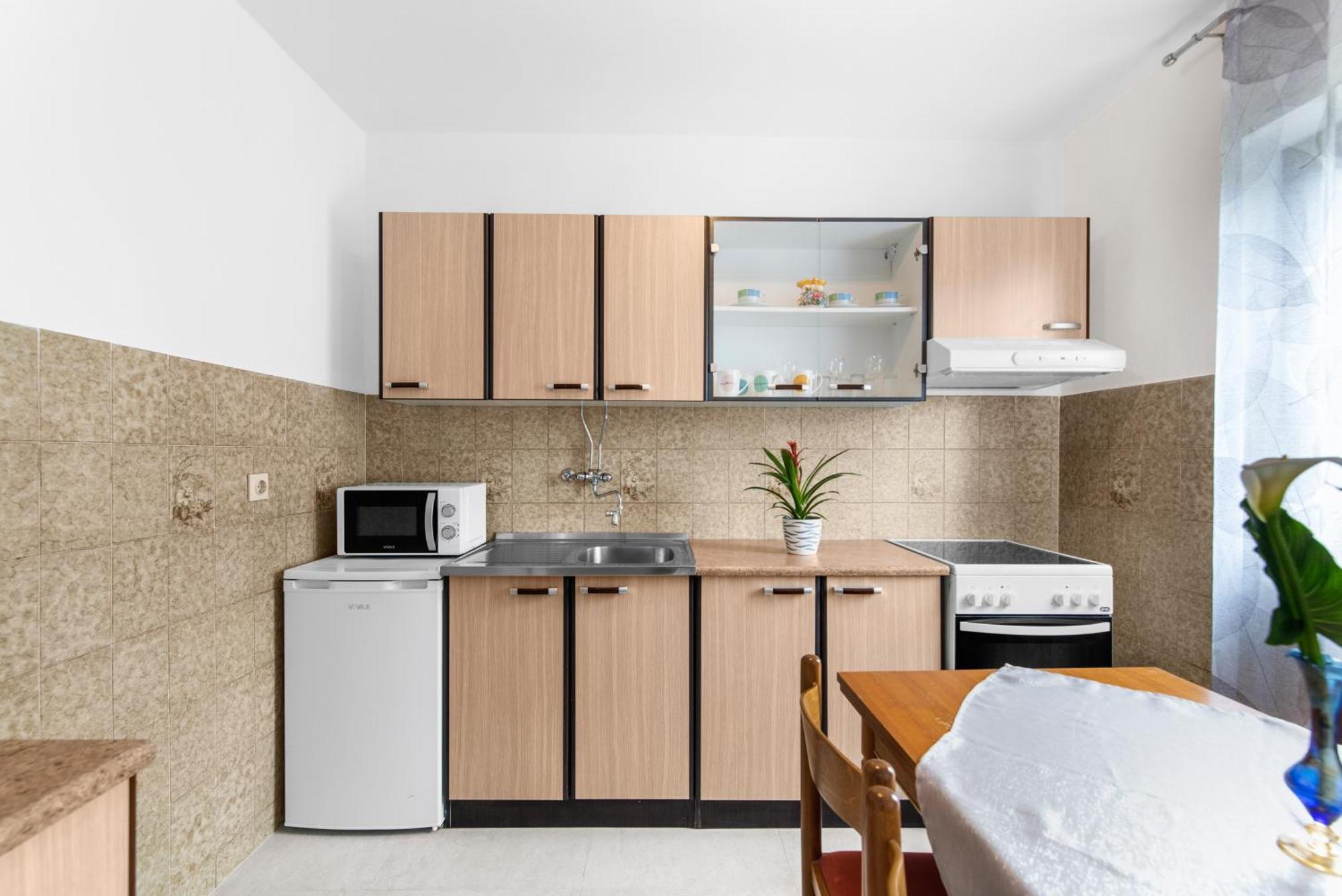 Apartments Feniks Пореч Экстерьер фото
