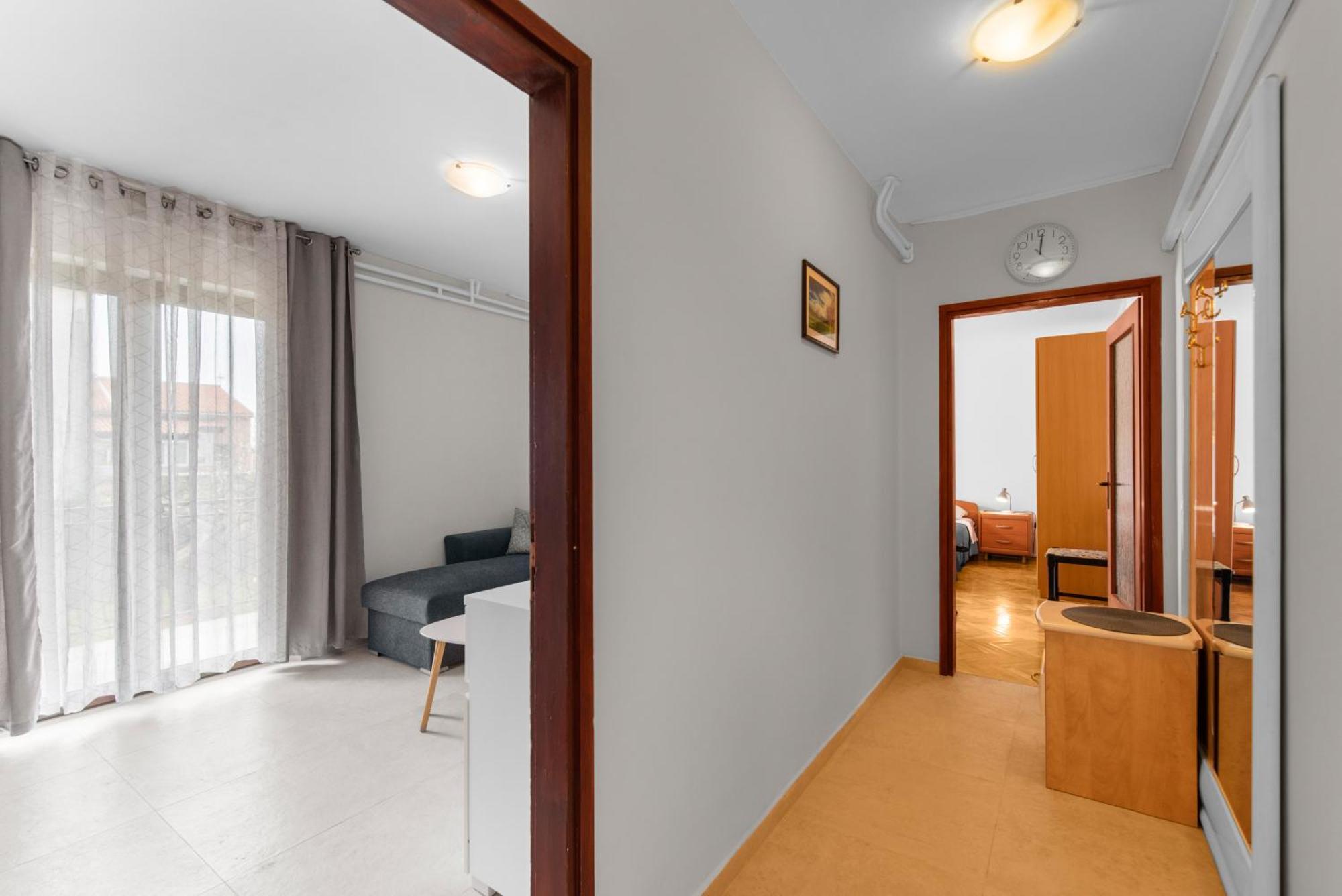 Apartments Feniks Пореч Экстерьер фото